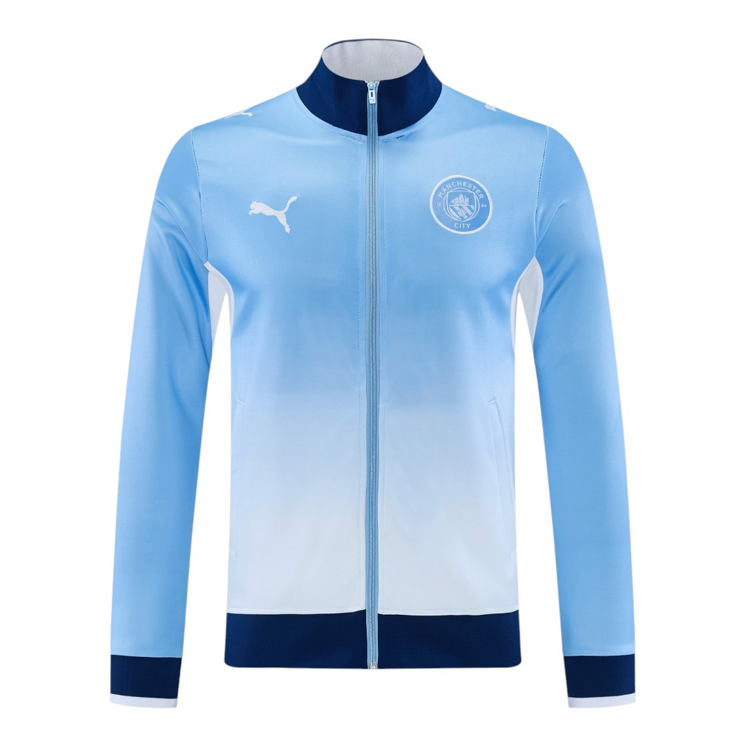 Manchester City 26/27 Men's Light Blue Jacket