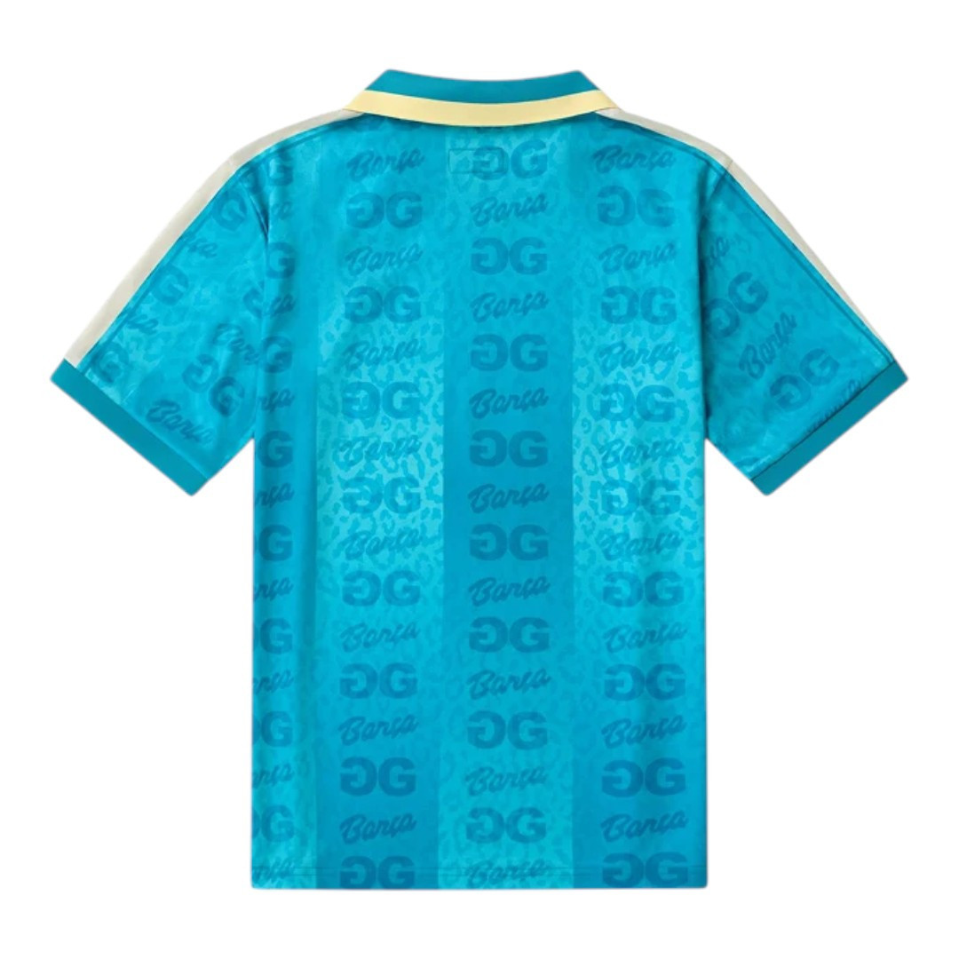 Barcelona x Golf Wang 26/27 Stadium Men's Teal Shirt
