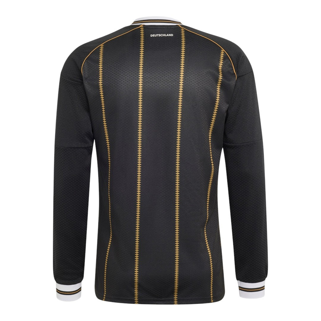 Germany 2026 Men's Third Long Sleeve Shirt