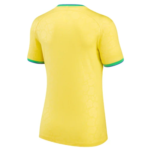 Brazil 22/23 Women's Home Shirt