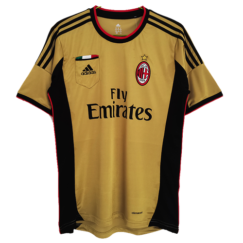 AC Milan 13/14 Men's Third Retro Shirt