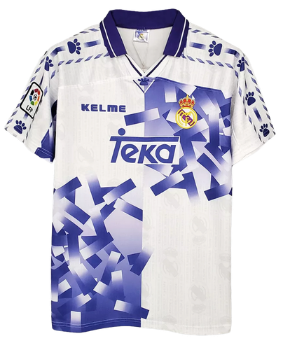 Real Madrid 96/97 Men's Third Retro Shirt