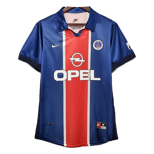 Paris Saint-Germain 98/99 Men's Home Retro Shirt