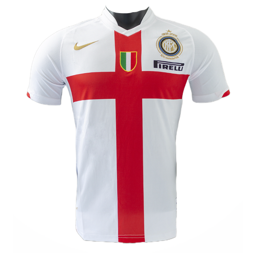 Inter Milan 07/08 Men's Away Retro Shirt