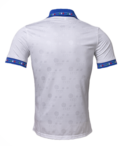 Italy 1994 Men's Away Retro Shirt