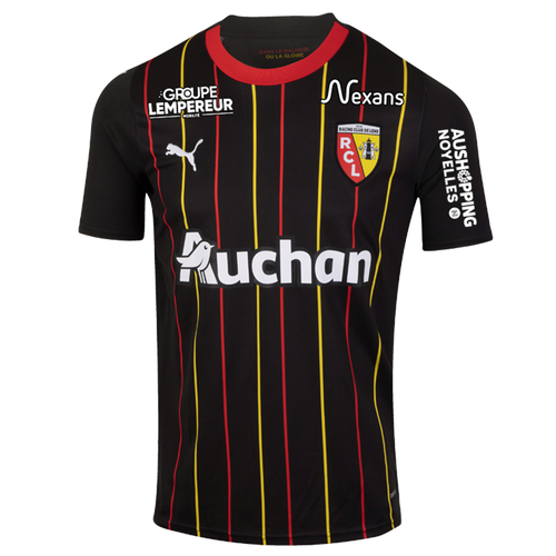 RC Lens 23/24 Authentic Men's Away Shirt