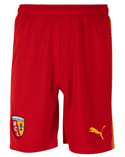 RC Lens 23/24 Authentic Men's Home Shirt