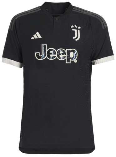 Juventus 23/24 Authentic Men's Third Shirt