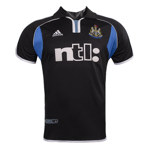 Newcastle United 00/01 Men's Away Retro Shirt