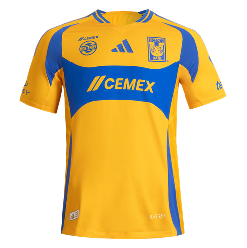 Tigres UANL 24/25 Authentic Men's Home Shirt