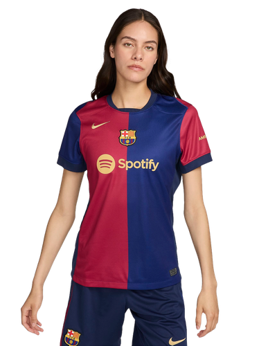 Barcelona 24/25 Women's Home Shirt