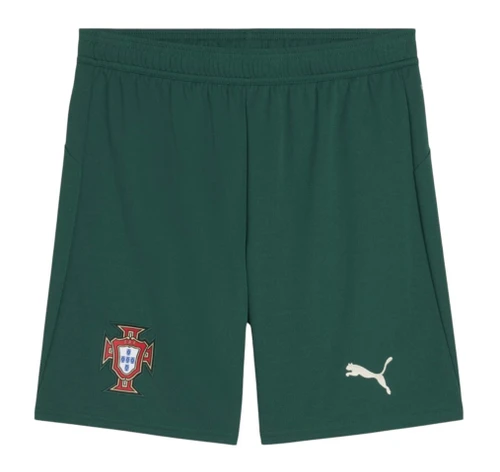 Portugal 2025 Stadium Men's Home Shirt
