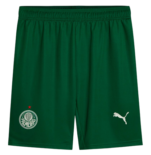 Palmeiras 25/26 Authentic Men's Away Shirt
