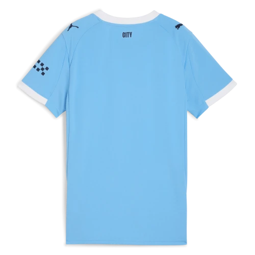 Manchester City 25/26 Women's Home Shirt