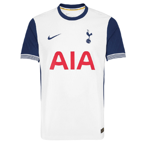 Europa League Winners Tottenham 24/25 Authentic Men's Home Shirt