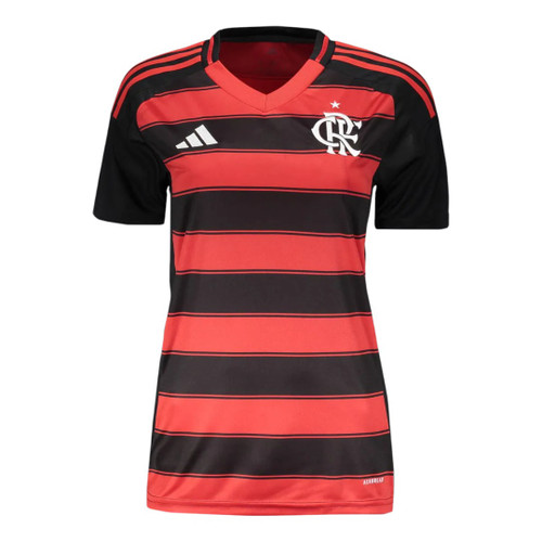 Flamengo 2025 Women's Home Shirt