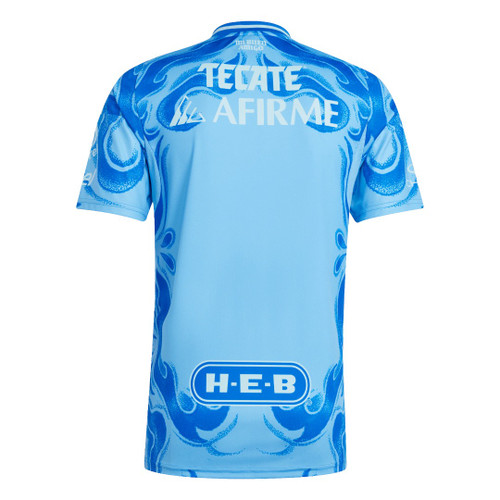Tigres UANL 25/26 Stadium Men's Away Shirt