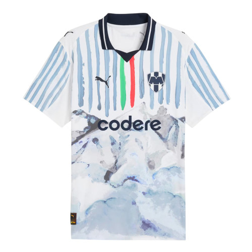 CF Monterrey KidSuper 25/26 Kid's Away Mini-Kit