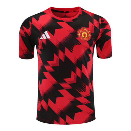 Manchester United 25/26 Men's Pre-Match Shirt