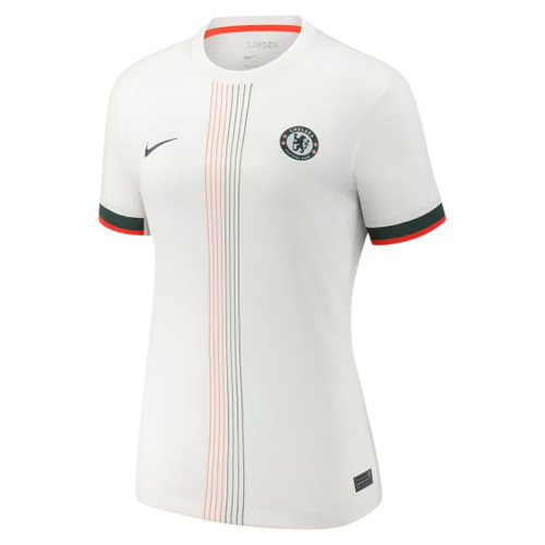 PALMER #10 Chelsea 25/26 Women's Away Shirt - Chelsea Font