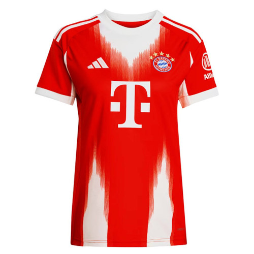 LUIS DÍAZ #14 Bayern Munich 25/26 Women's Home Shirt