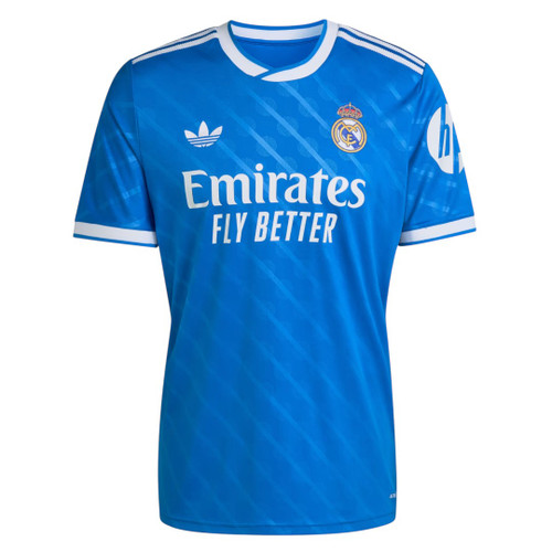 MBAPPÉ #10 Real Madrid 25/26 Stadium Men's Third Shirt
