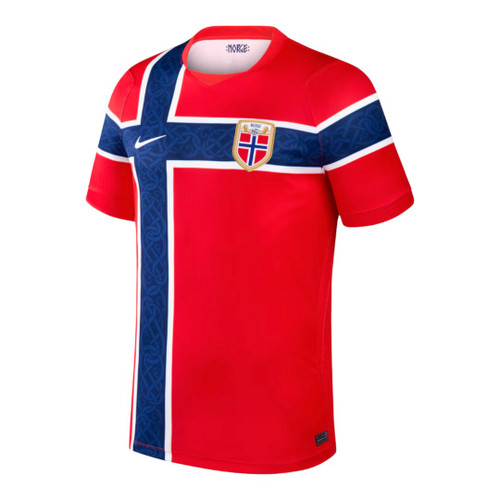 Norway 2026 Stadium Men's Home Shirt