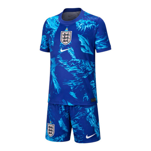 England 2026 Kid's Goalkeeper Mini-Kit