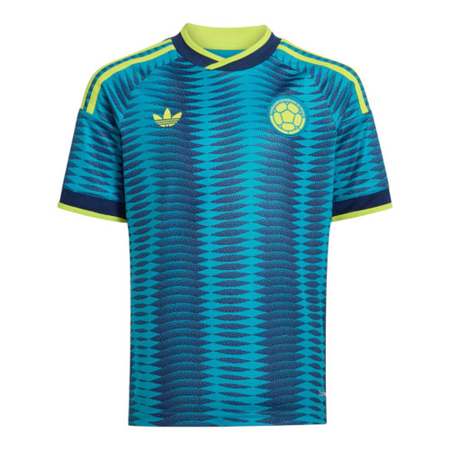 Colombia 2026 Kid's Away Mini-Kit