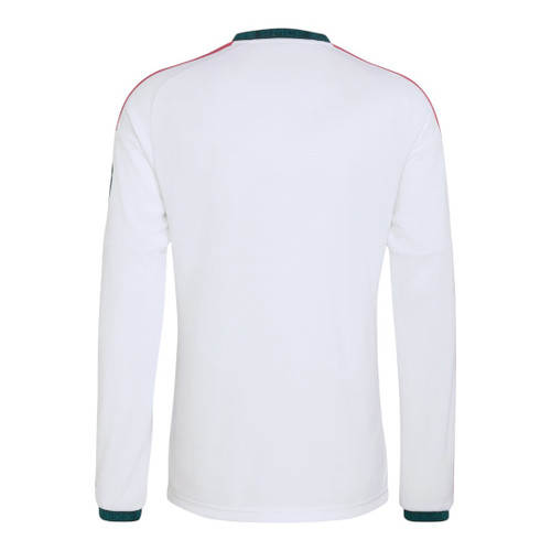 Real Madrid 26/27 Men's Home Long Sleeve Shirt