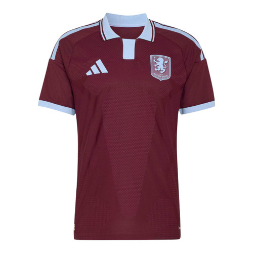 Aston Villa 26/27 Authentic Men's Home Shirt