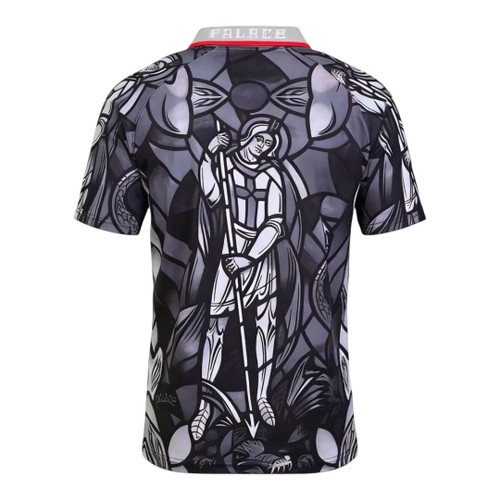 England x Palace 2026 Men's Pre-Match Shirt