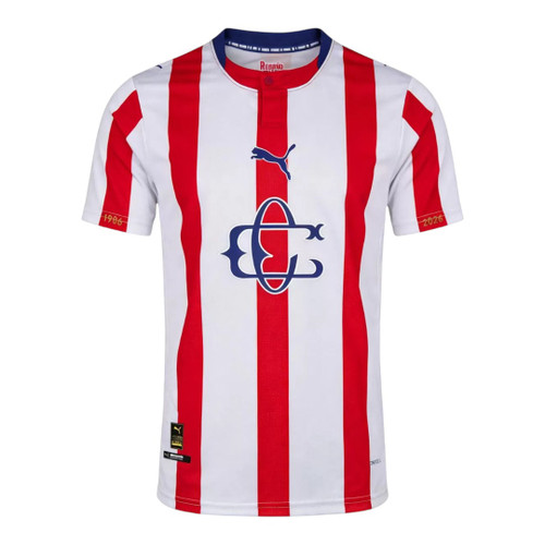 Chivas 2026 Stadium Men's 120th Anniversary Shirt