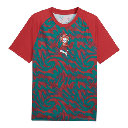 Portugal 2026 Men's Home Pre-Match Shirt