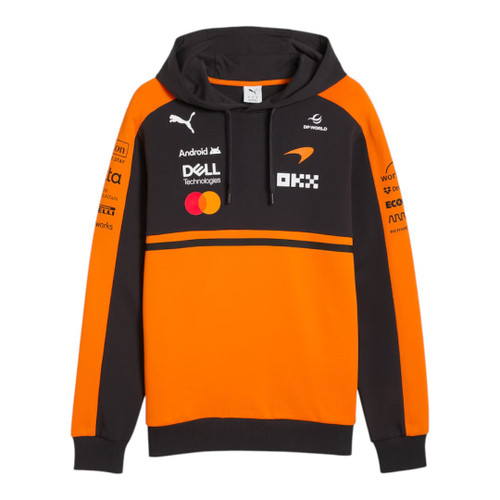 McLaren 2026 Team Hoodie