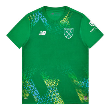 West Ham United 26/27 Kid's Home Goalkeeper Set
