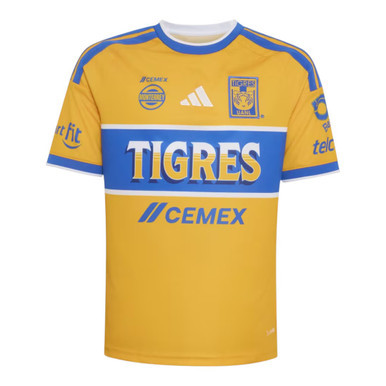 Tigres UANL 26/27 Kid's Home Set
