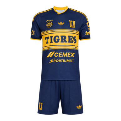 Tigres UANL 26/27 Kid's Away Set