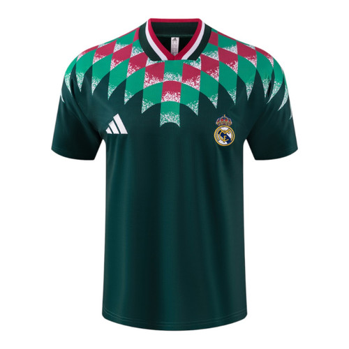 Real Madrid 26/27 Men's Green Stadium Shirt