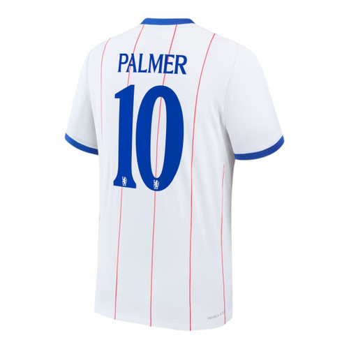 PALMER #10 Chelsea 26/27 Stadium Men's Third Shirt - Club Font