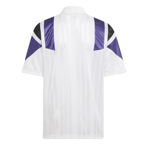 Real Madrid 26/27 Men's EQT White T-Shirt