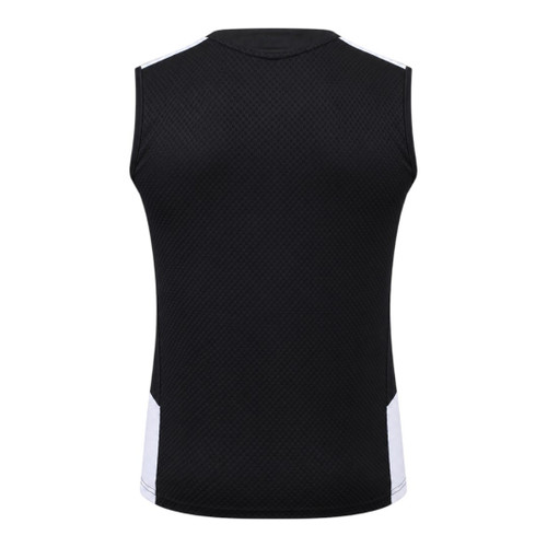 Liverpool 26/27 Men's Black Tiro Training Sleeveless Shirt