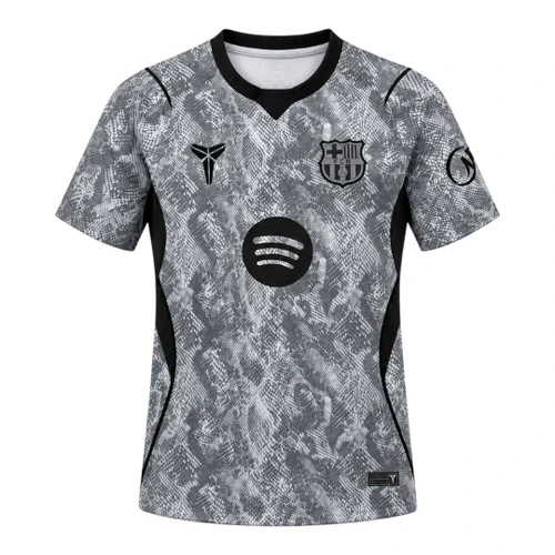 Barcelona 26/27 Kid's Away Goalkeeper Set