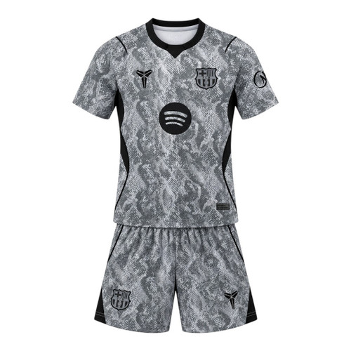 Barcelona 26/27 Kid's Away Goalkeeper Set