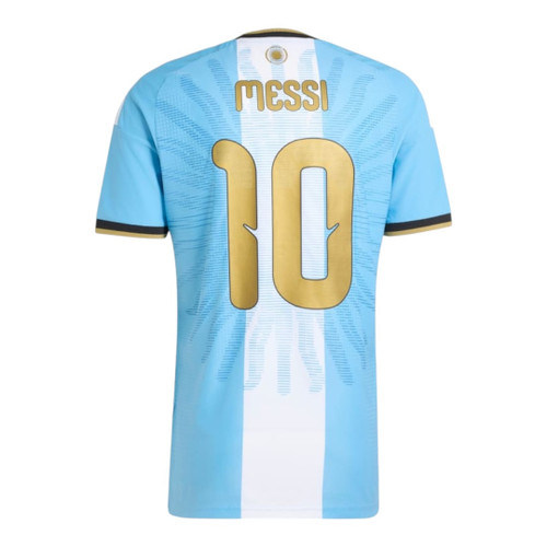 MESSI #10 Argentina 2026 Authentic Men's Messi Farewell Shirt