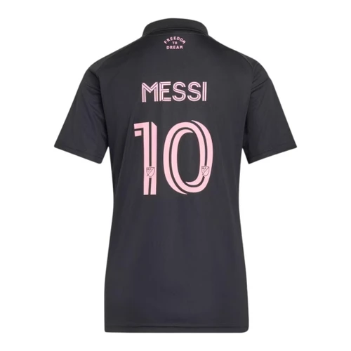 MESSI #10 Inter Miami 26/27 Women's Away Shirt