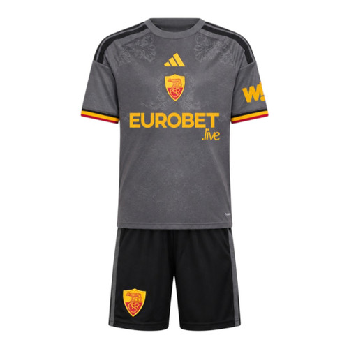 AS Roma 26/27 Kid's Third Set
