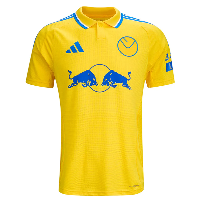 Leeds United 24/25 Stadium Men's Away Shirt