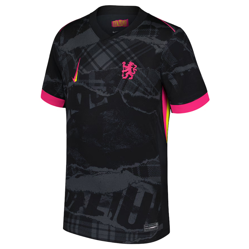 Chelsea 24/25 Stadium Men's Third Shirt