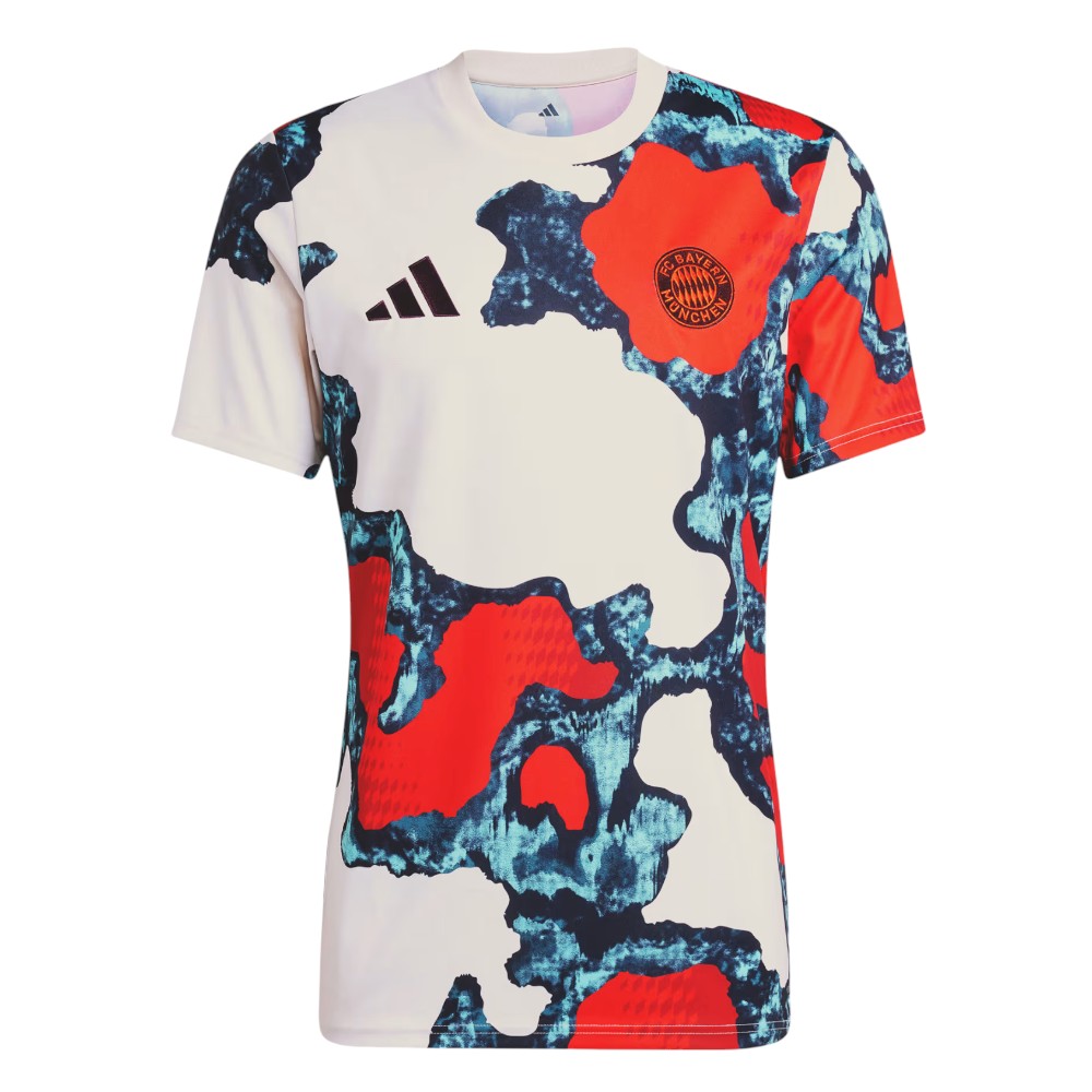 Bayern Munich 24/25 Pre-Match Men's Shirt